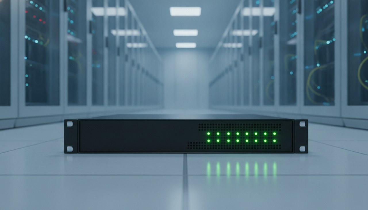 企業機房 UPS 不斷電系統